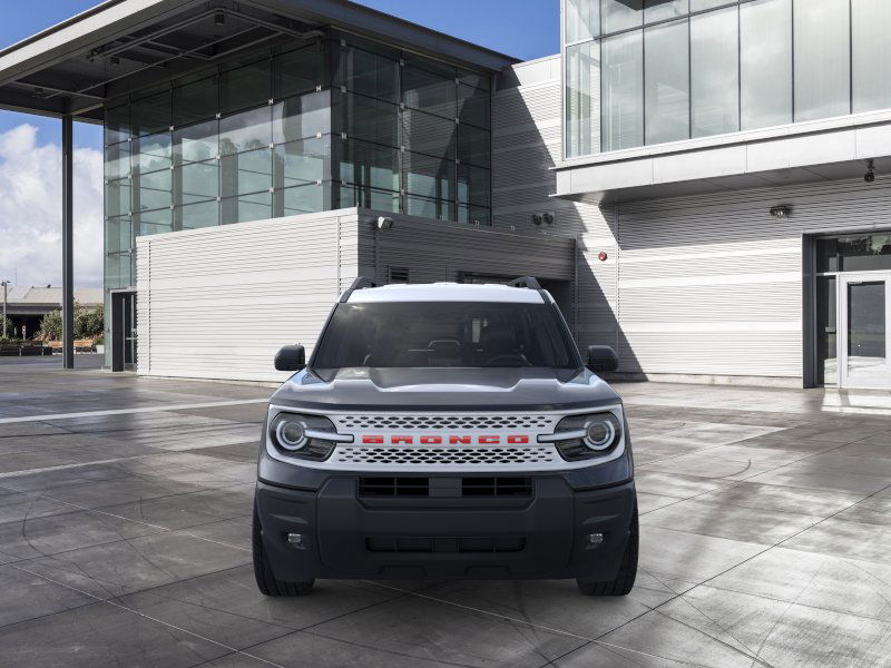 2025 Ford Bronco Sport Heritage - Photo 23
