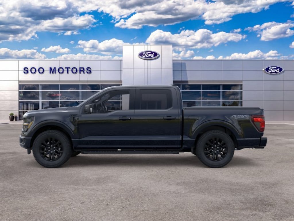 New 2026 Ford F-150 XLT TRUCK