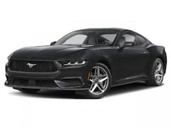 New 2026 Ford Mustang EcoBoost CAR in Baytown