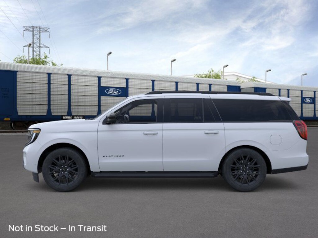 New 2026 Ford Expedition Max MAX Platinum SUV