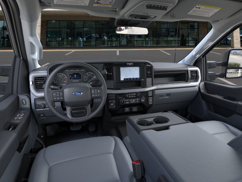 2025 Ford Super Duty F-450 DRW F-450 XL