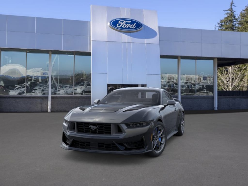 New 2026 Ford Mustang Dark Horse Coupe