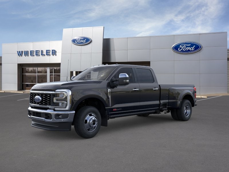 2026 Ford F-350 Lariat 4x4 Crew Cab 8' Box DRW's photo