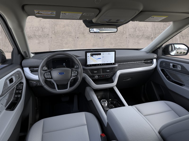 2026 Ford Explorer Platinum - Photo 9