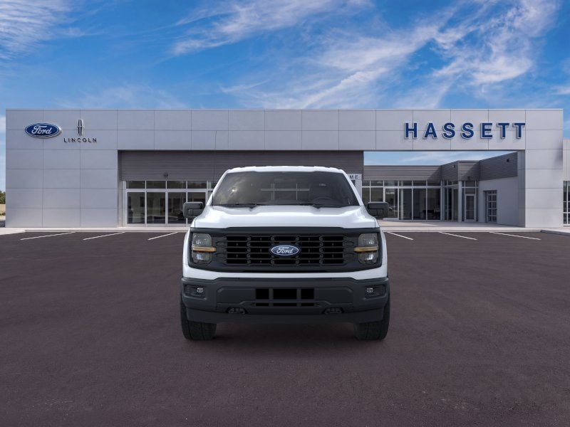 2025 Ford F-150 STX - Photo 28