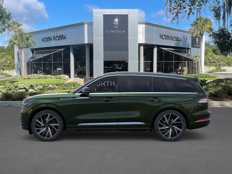 2025 Lincoln Aviator Black Label - Photo 34