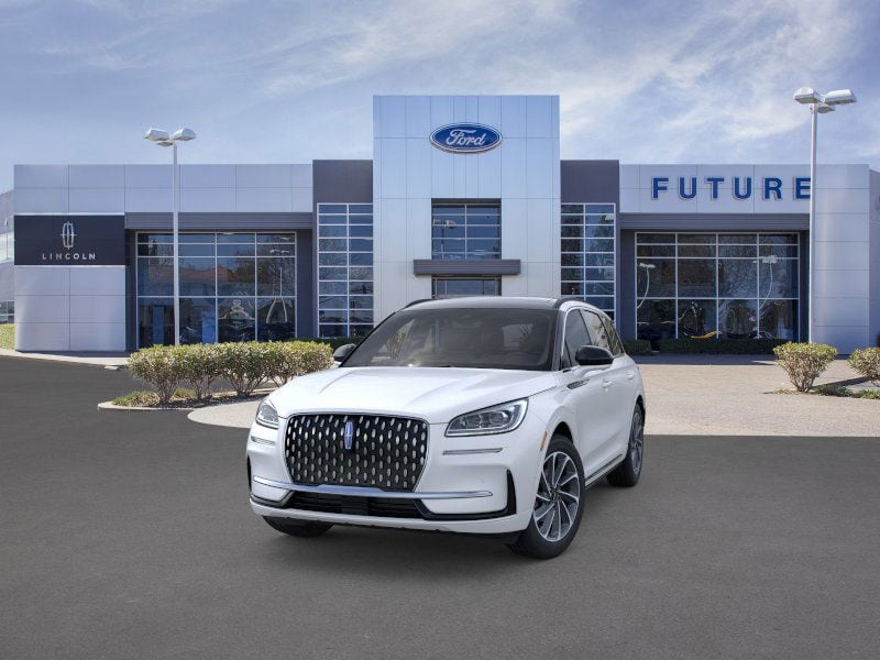 2025 Lincoln Corsair Grand Touring - Photo 12