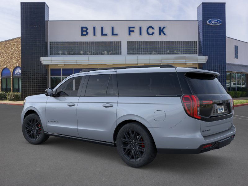 2025 Ford Expedition MAX Platinum photo 2