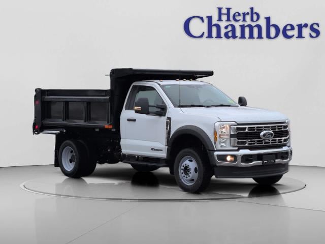 new 2025 Ford Super Duty F-550 DRW car, priced at $94,800