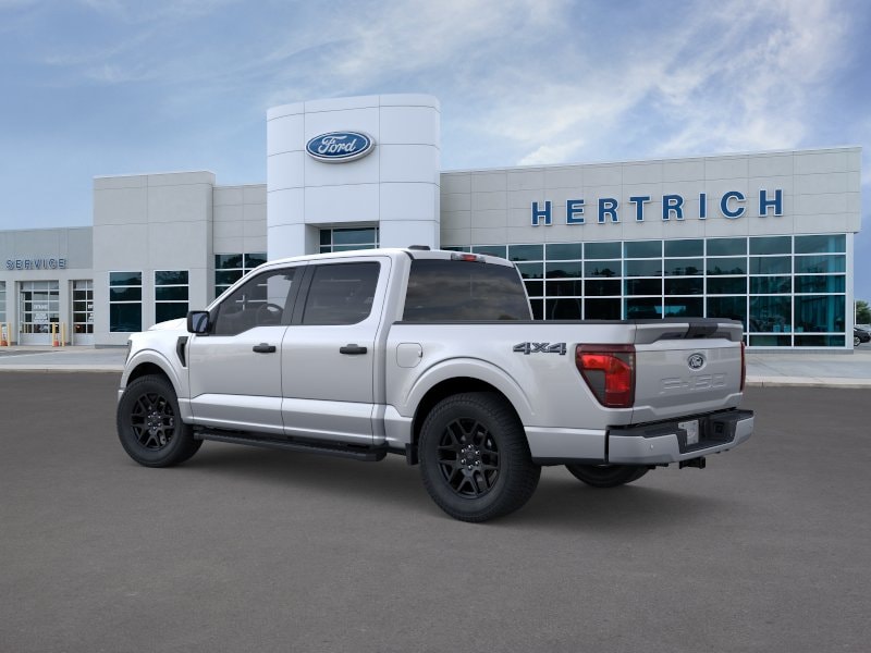 2025 Ford F-150 STX - Photo 23