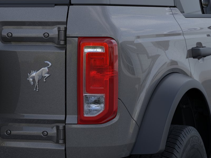 2025 Ford Bronco 4-Door Base - Photo 48