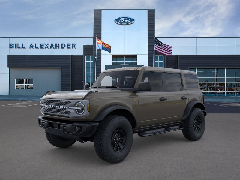 2026 Ford Bronco's photo