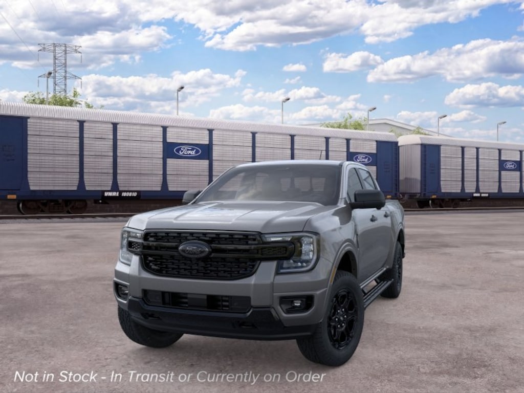 New 2026 Ford Ranger XLT Truck