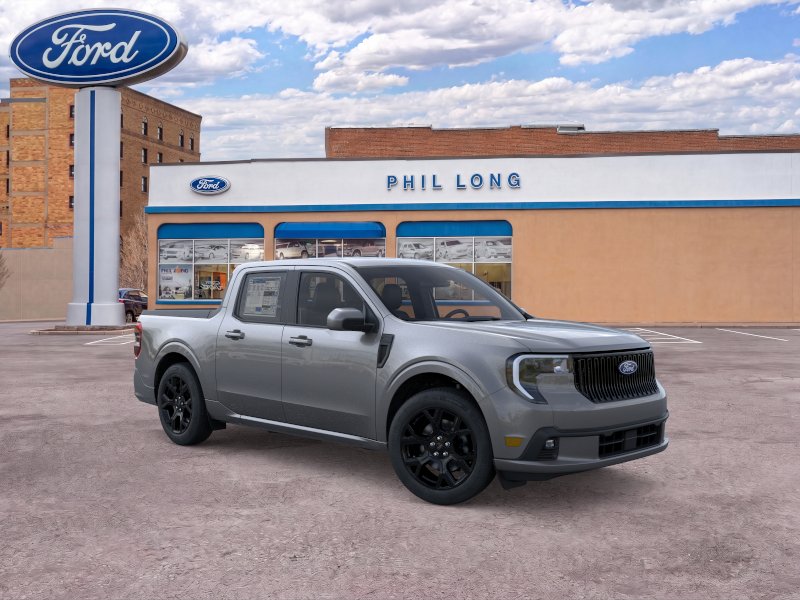 2026 Ford Maverick Lobo Standard Truck