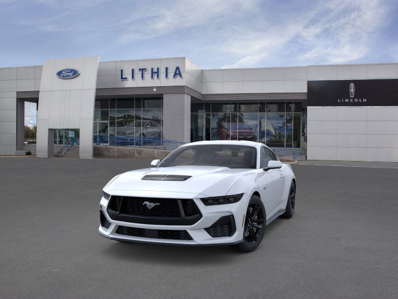 Thumbnail: 2026 Ford Mustang - 25