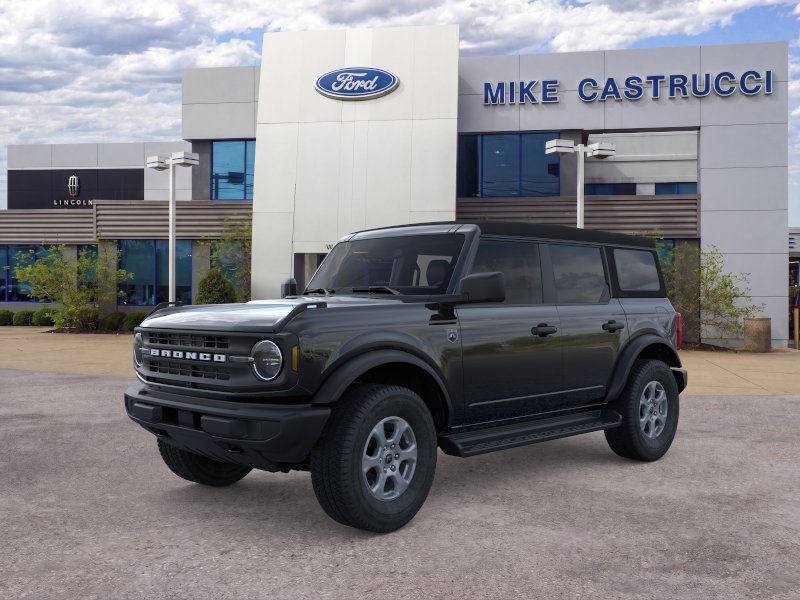 2026 Ford Bronco Big Bend SUV