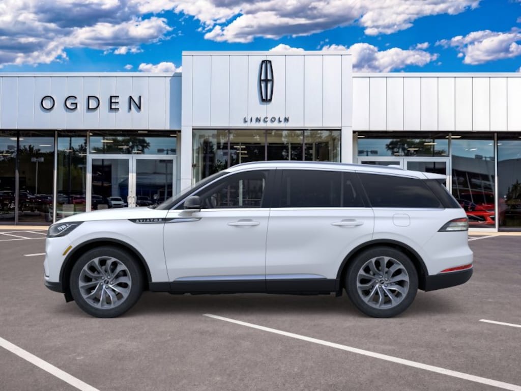New 2026 Lincoln Aviator Premiere SUV