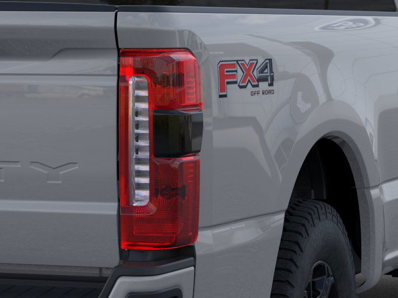 2025 Ford F-250 XL 21