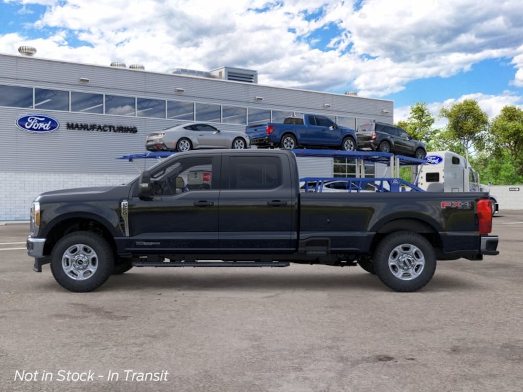 New 2026 Ford F-250 Truck Crew Cab