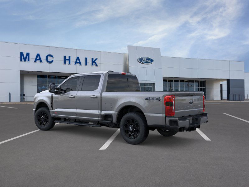 2026 Ford F-250 Lariat photo 3
