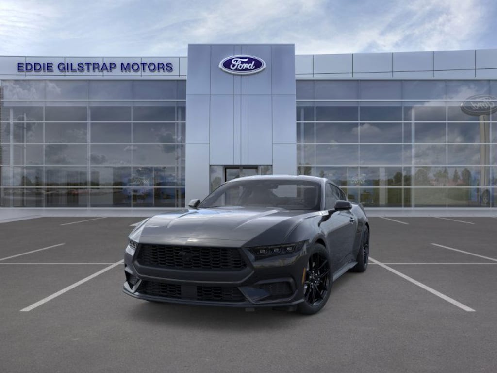 New 2026 Ford Mustang Ecoboost Coupe
