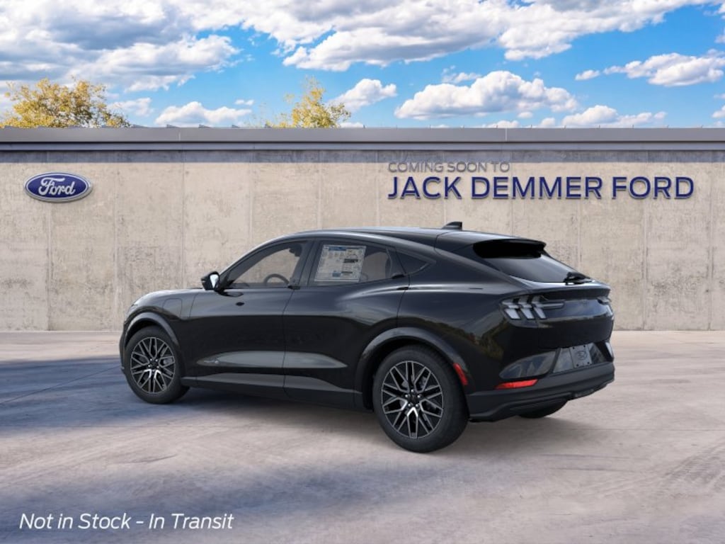 New 2026 Ford Mustang Mach-E Premium CROSSOVERS