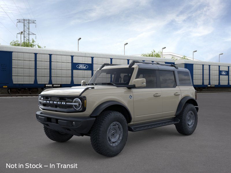 2025 Ford Bronco 4-Door Outer Banks's photo