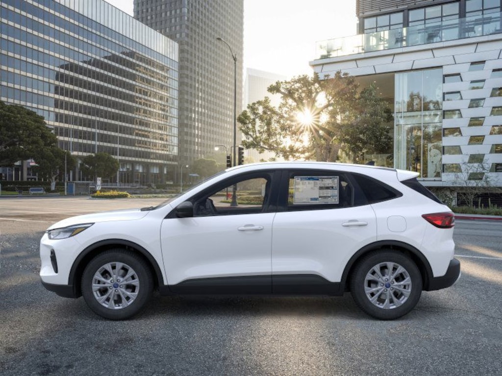 New 2026 Ford Escape Active SUV