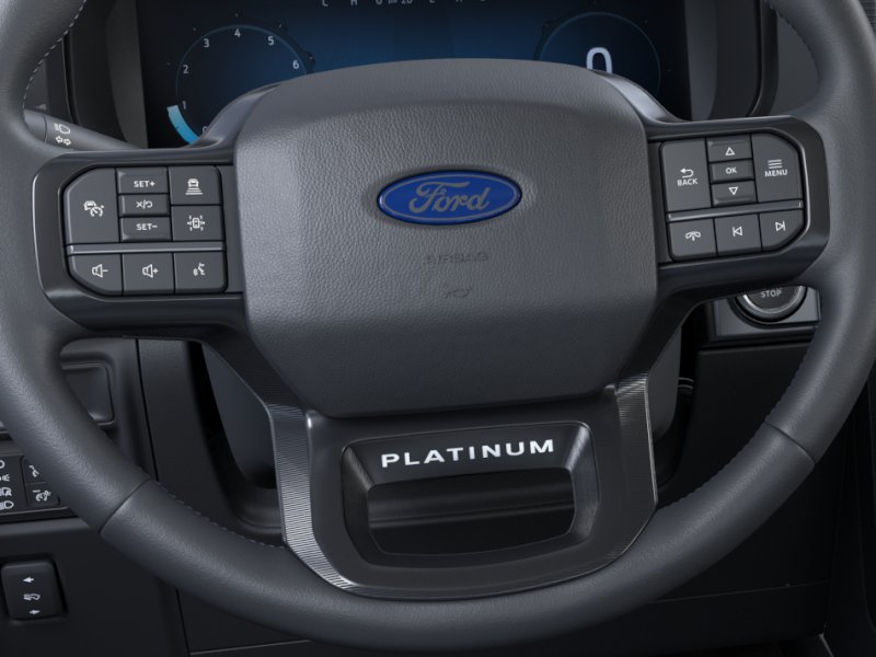 2025 Ford F-150 Platinum - Photo 72