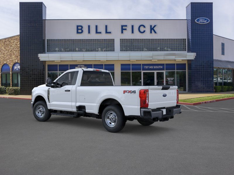 2024 Ford F-250 XL photo 3