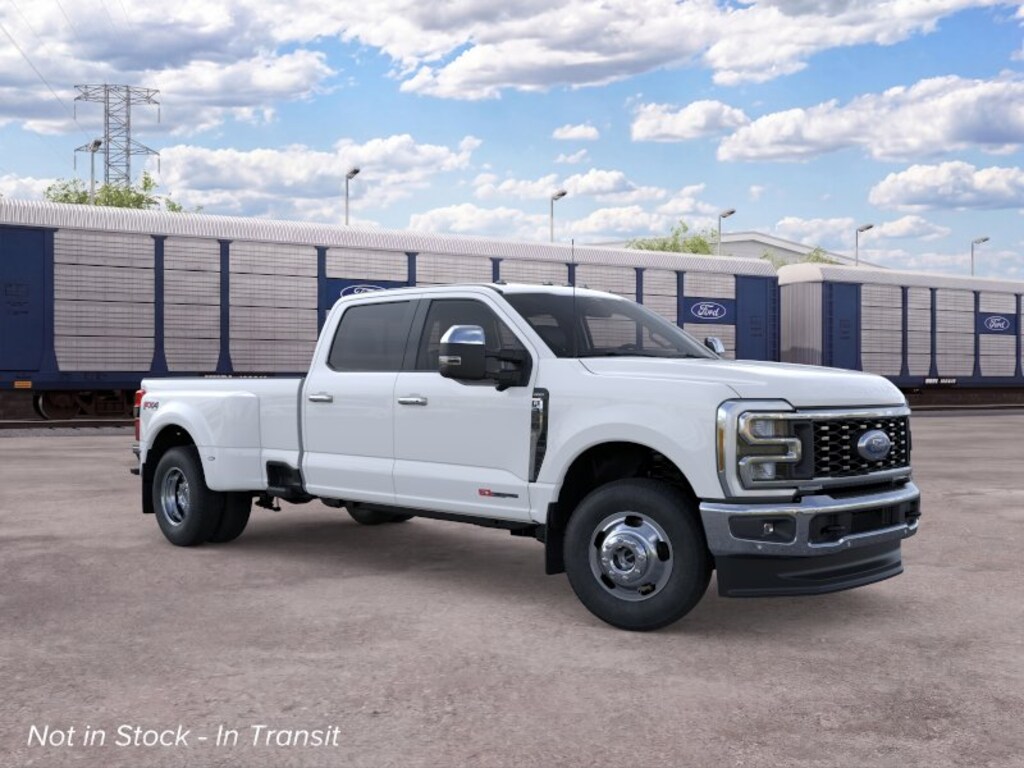 New 2026 Ford F-350 Truck Crew Cab