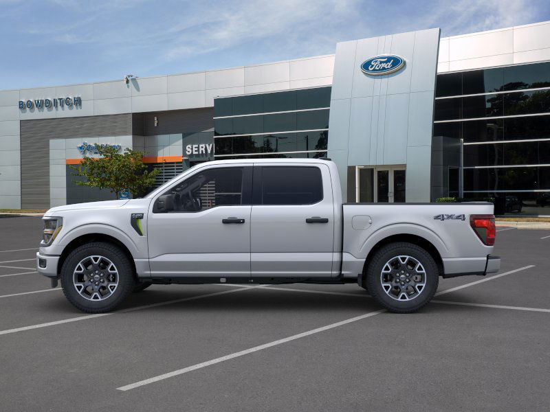 2025 Ford F-150 STX photo 3