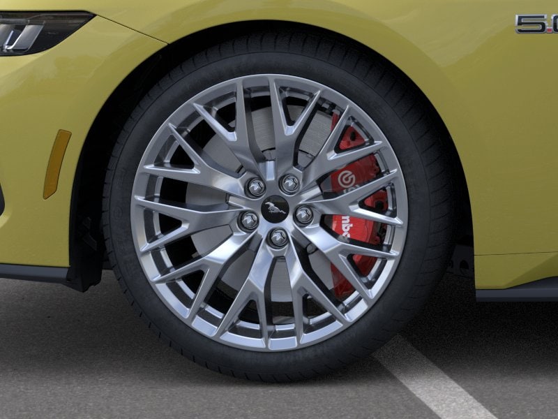2025 Ford Mustang GT Premium Convertible - Photo 19