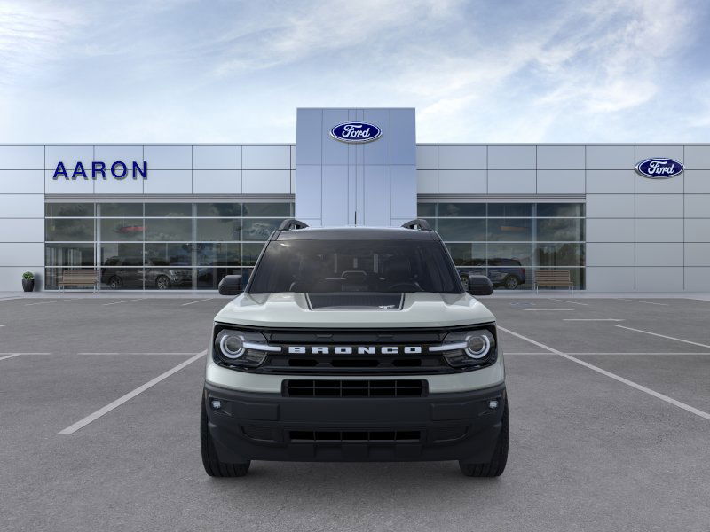 2024 Ford Bronco Sport Outer Banks photo 7