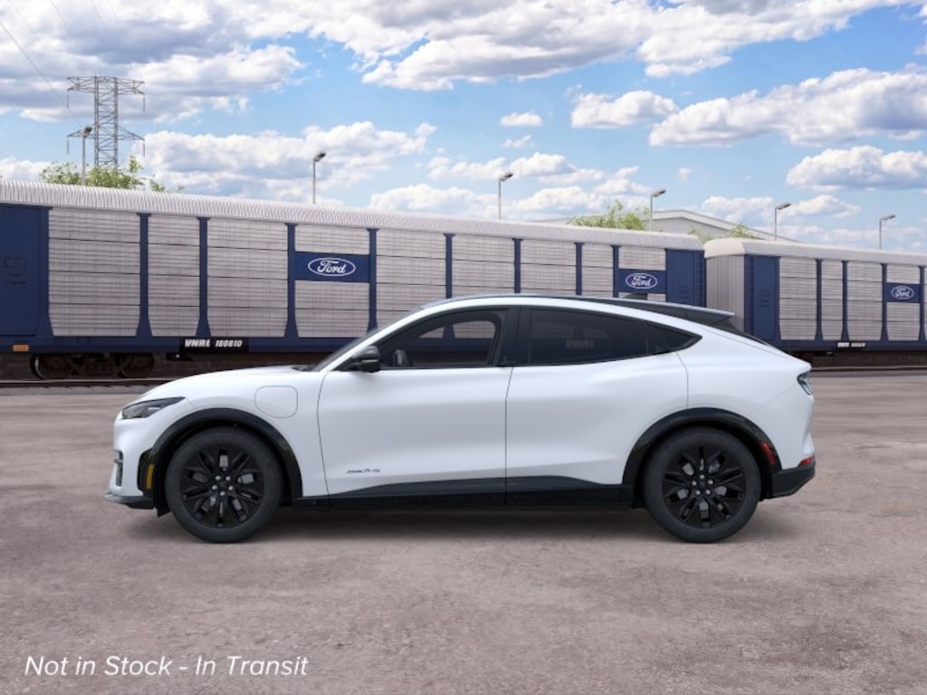 New 2026 Ford Mustang Mach-E Premium UT