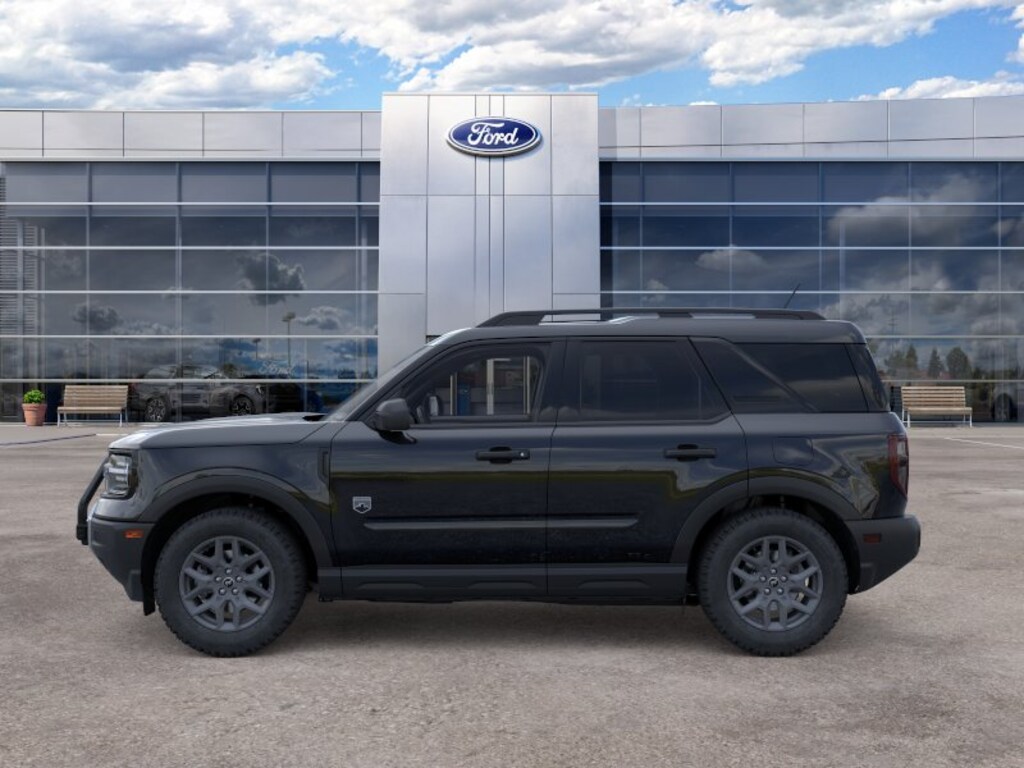 New 2026 Ford Bronco Sport Big Bend SUV