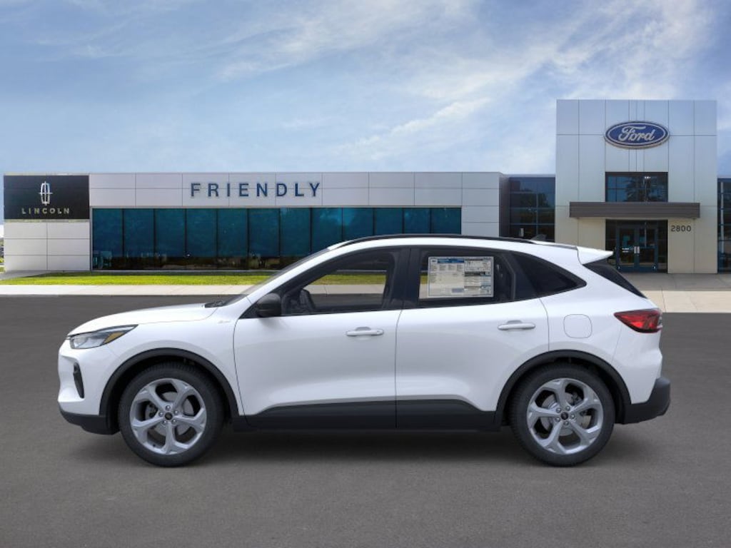 New 2026 Ford Escape ST-Line SUV