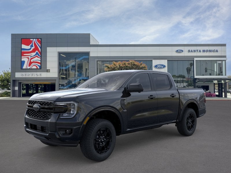 2026 Ford Ranger XLT 4x4 SuperCrew 5' Box's photo