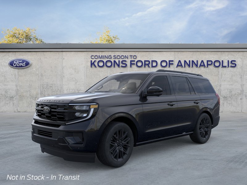 2026 Ford Expedition Platinum 4x4's photo