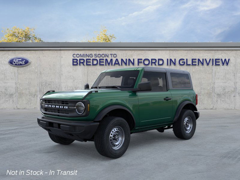 2025 Ford Bronco 2-Door Base's photo