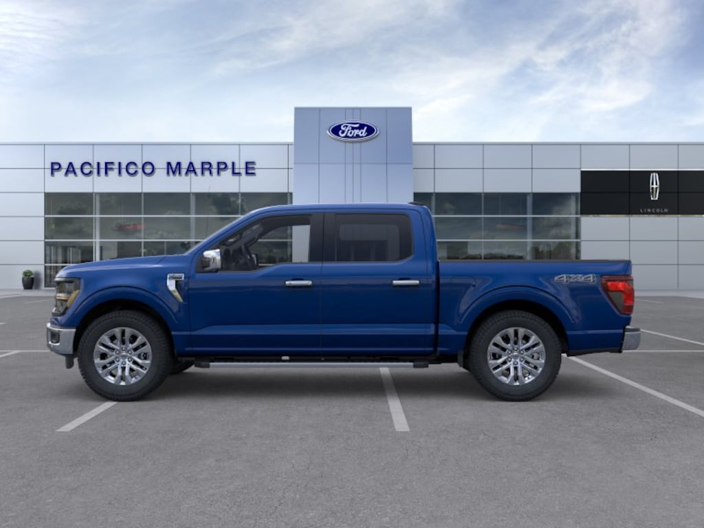 New 2026 Ford F-150 XLT TRUCK