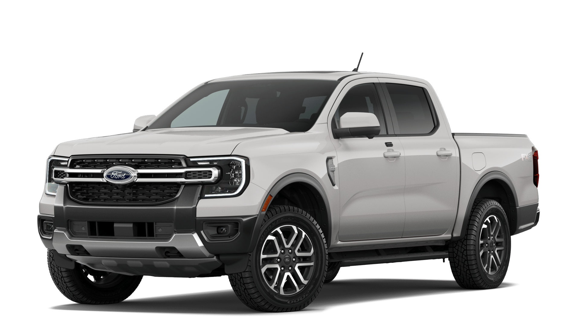 2026 Ford Ranger Lariat 4x4 SuperCrew 5' Box's photo