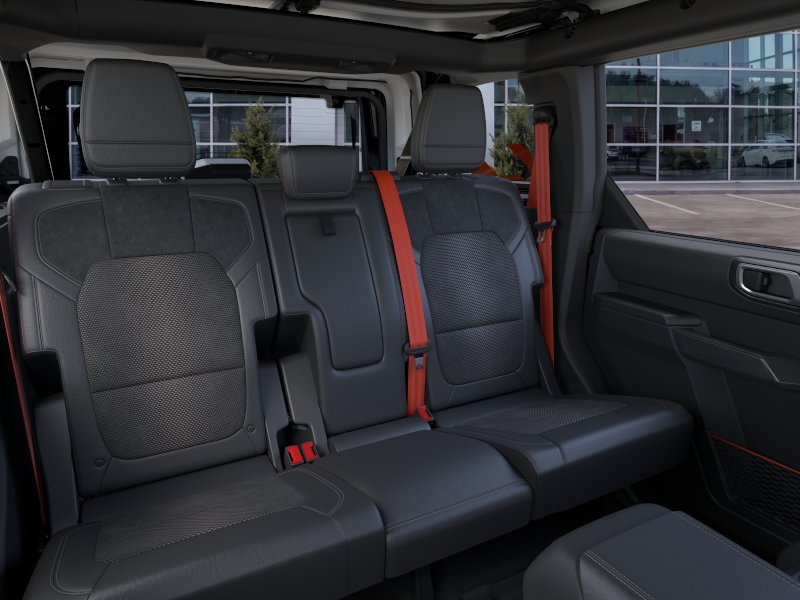 2025 Ford Bronco 4-Door Raptor - Photo 37