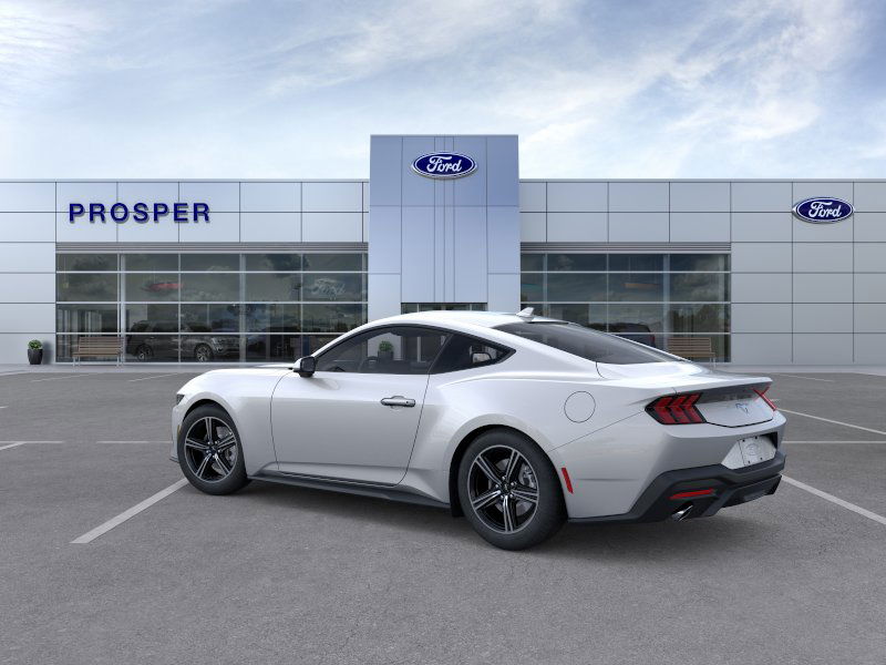 2025 Ford Mustang EcoBoost photo 4