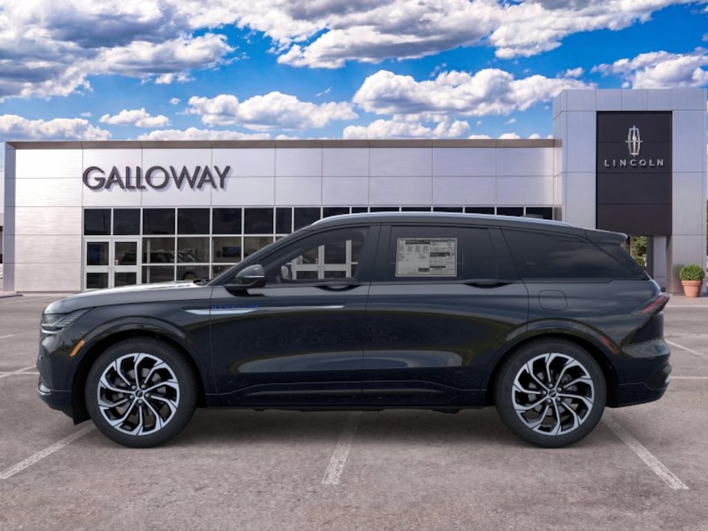 New 2026 Lincoln Nautilus Reserve SUV