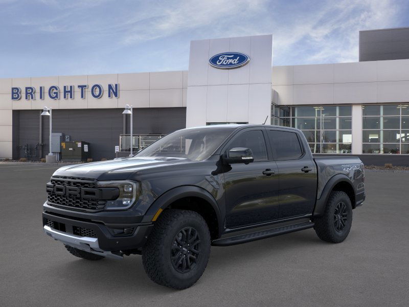 2025 Ford Ranger Raptor's photo