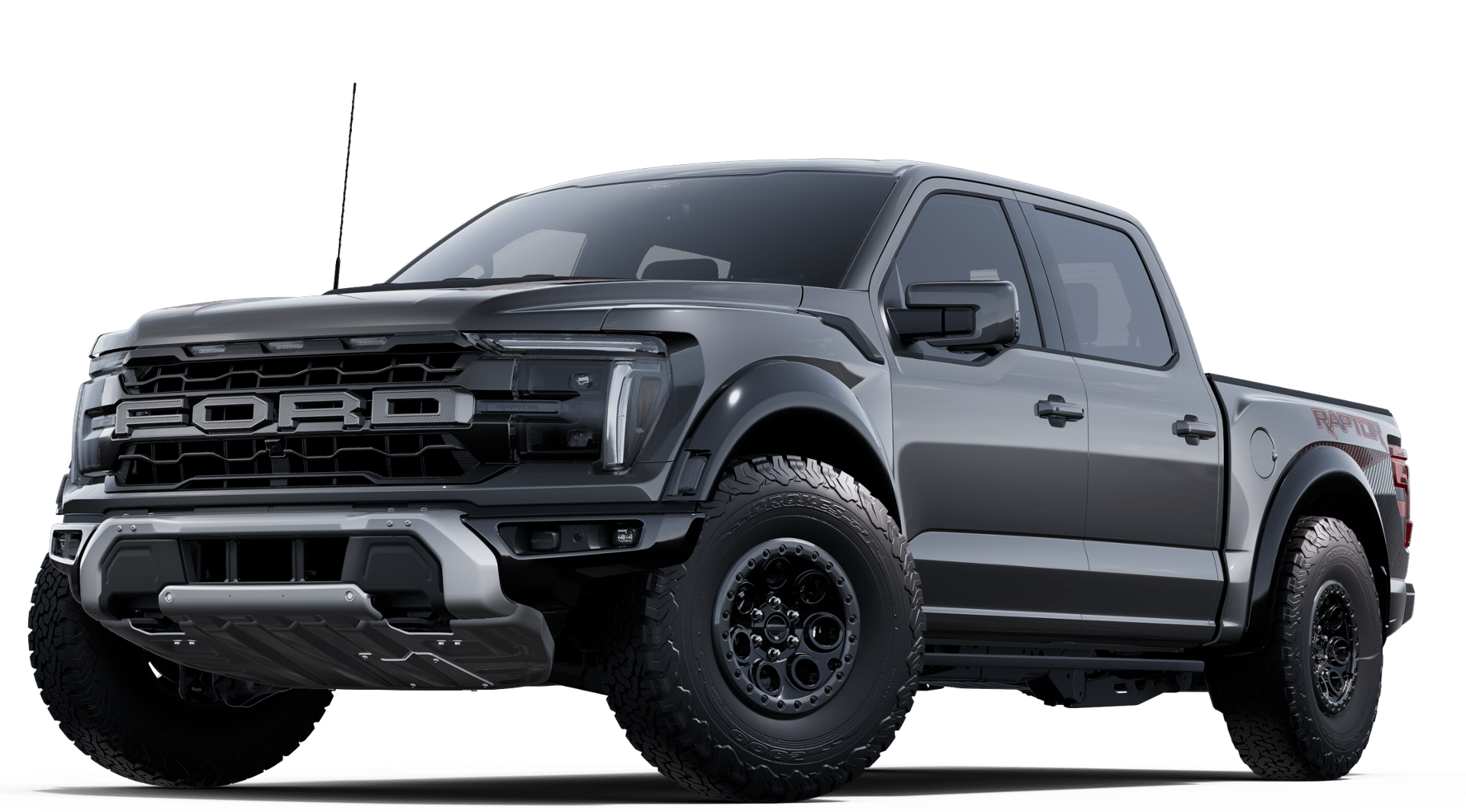 2025 Ford F-150 Raptor's photo