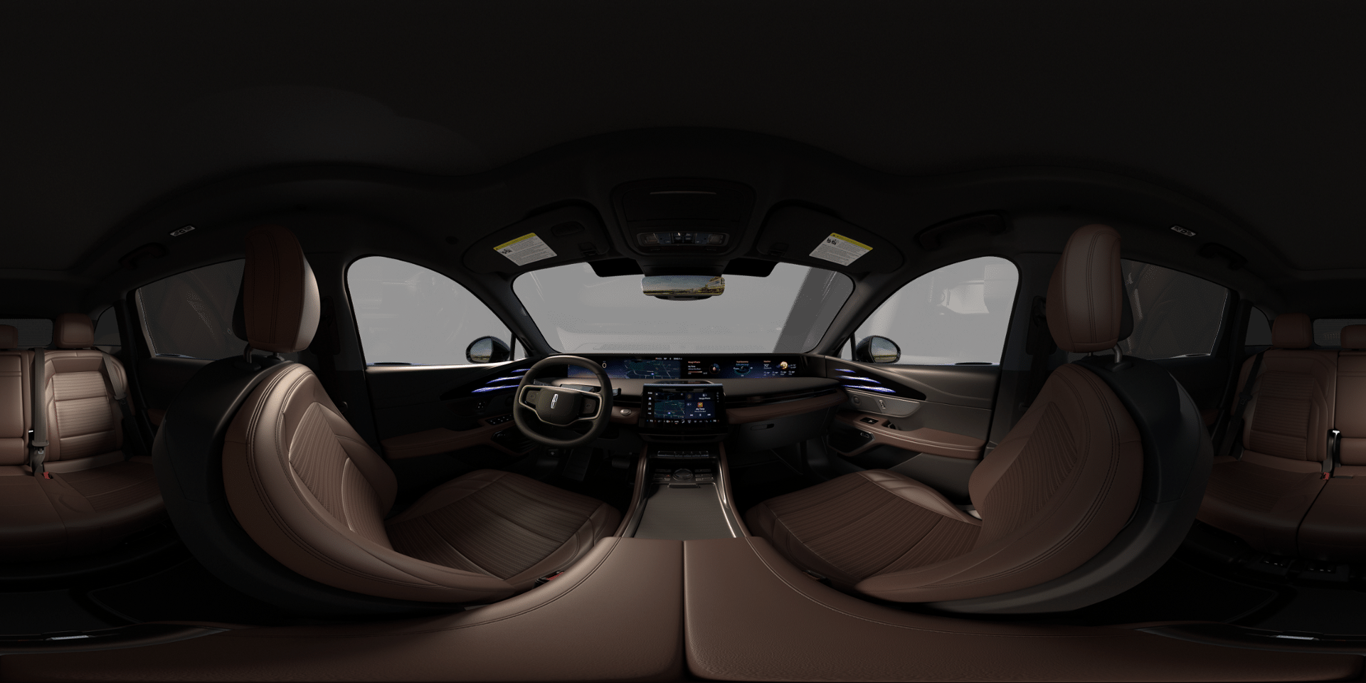 Thumbnail: 2026 Lincoln Nautilus - 8