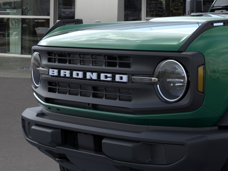 2025 Ford Bronco 4-Door Base - Photo 49