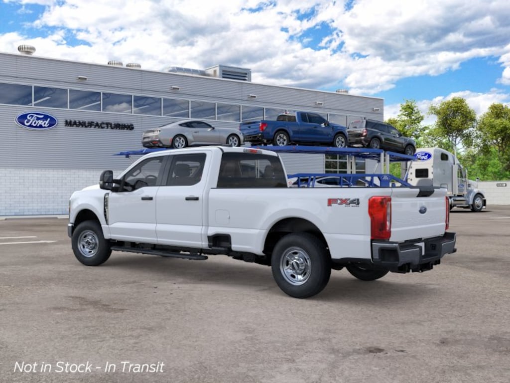 New 2026 Ford F-250 TRUCK